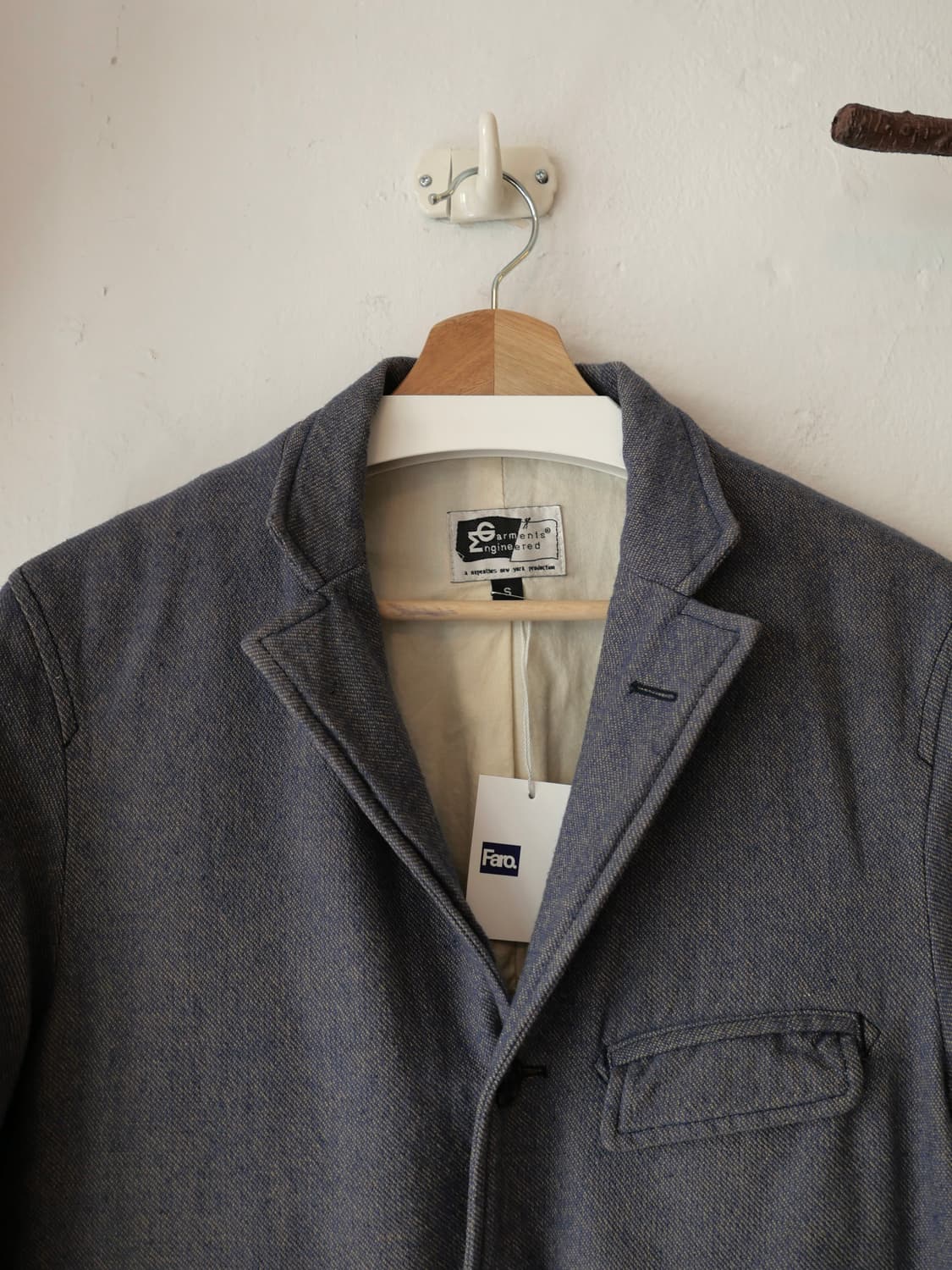 엔지니어드 가먼트 자켓 상품이미지3