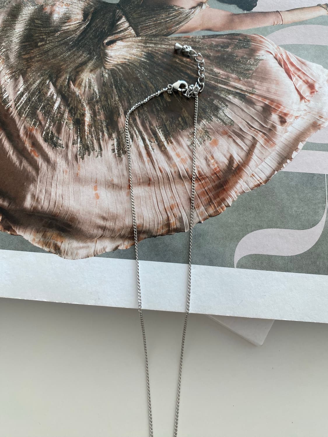 일본 조개 쉘 진주 목걸이 상품이미지2