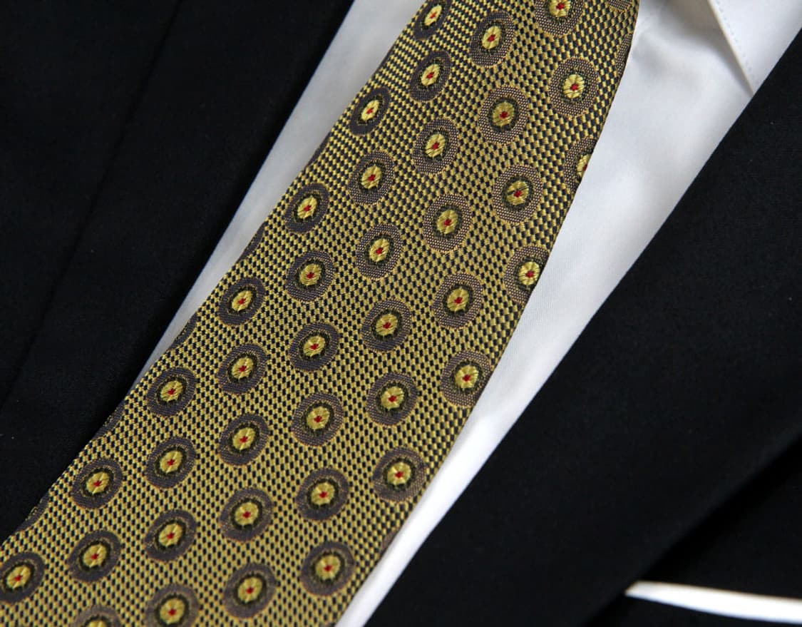 디올 8.9cm A등급 남자 명품넥타이 상품이미지5