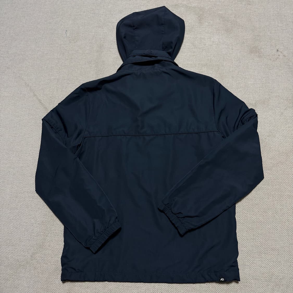 나이키 스우시 로고 바람막이 상품이미지6