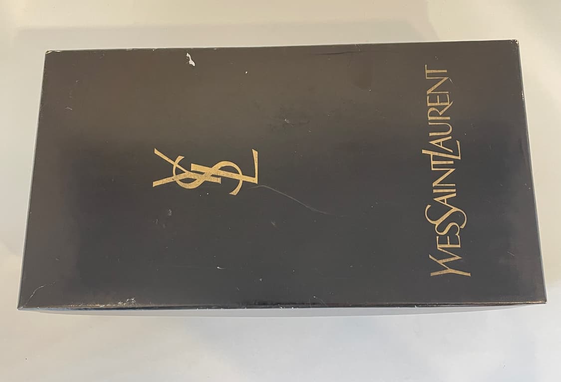 YSL 입생로랑 펌프스 구두 37 새상품 상품이미지3