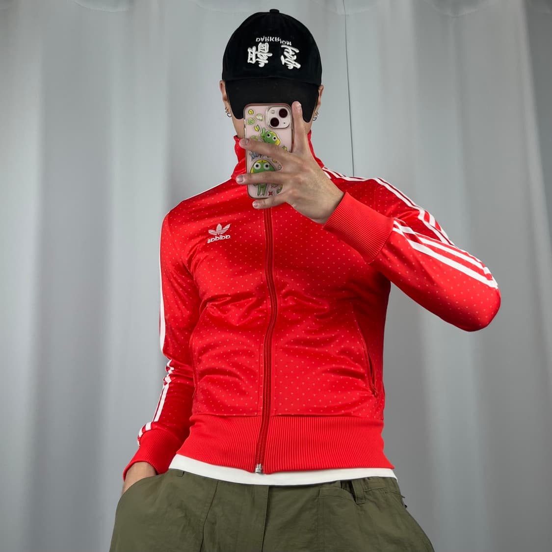 <아디다스 다이아몬드 져지> No.1282 상품이미지2