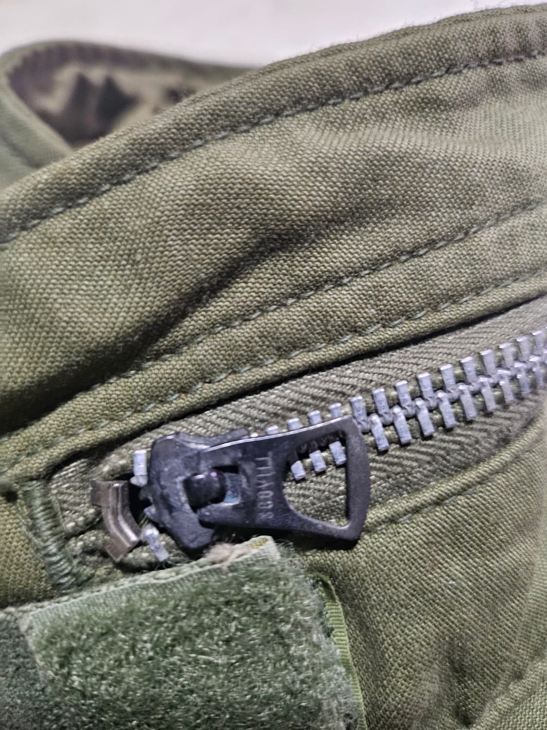 60s 미군오리지날 2세대 M65 필드자켓 SR 상품이미지6