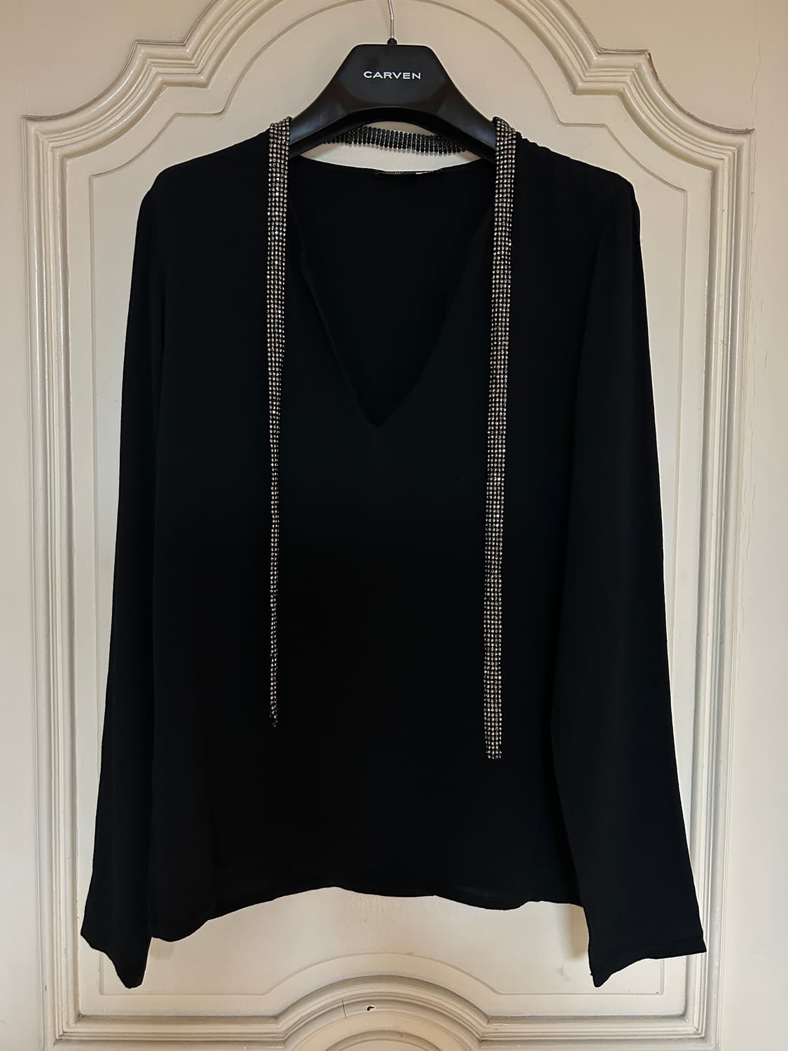 마쥬 V 티셔츠 상품이미지1