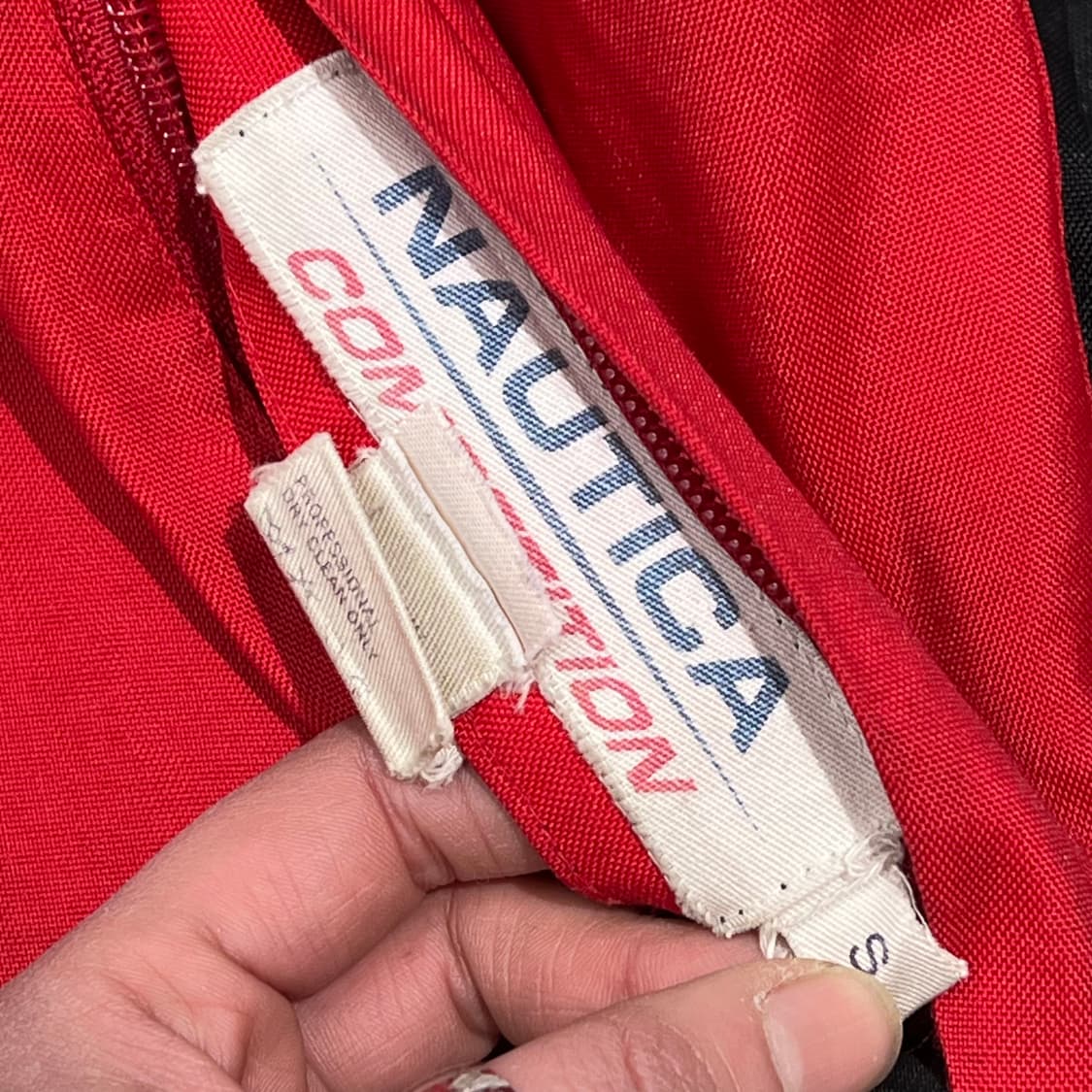 노티카 리버시블 워크 점퍼 s09723 상품이미지10