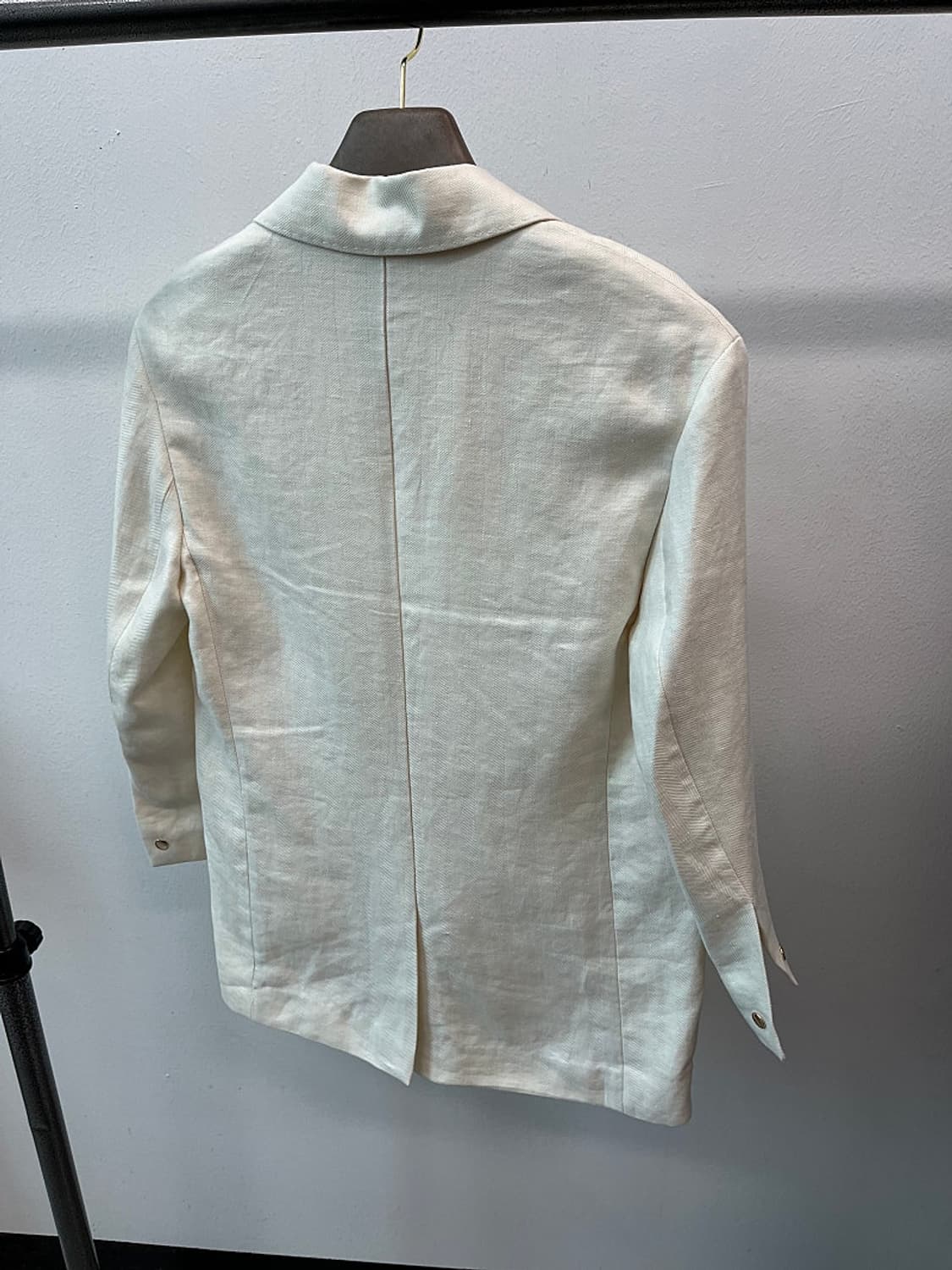 여) 미샤 이태리 카센티노 린넨자켓 상품이미지7