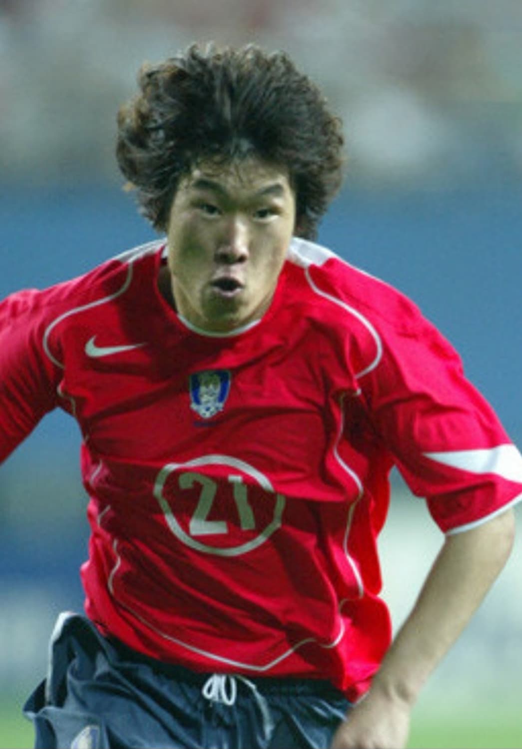 박지성 한정판 유니폼 팝니다 상품이미지1