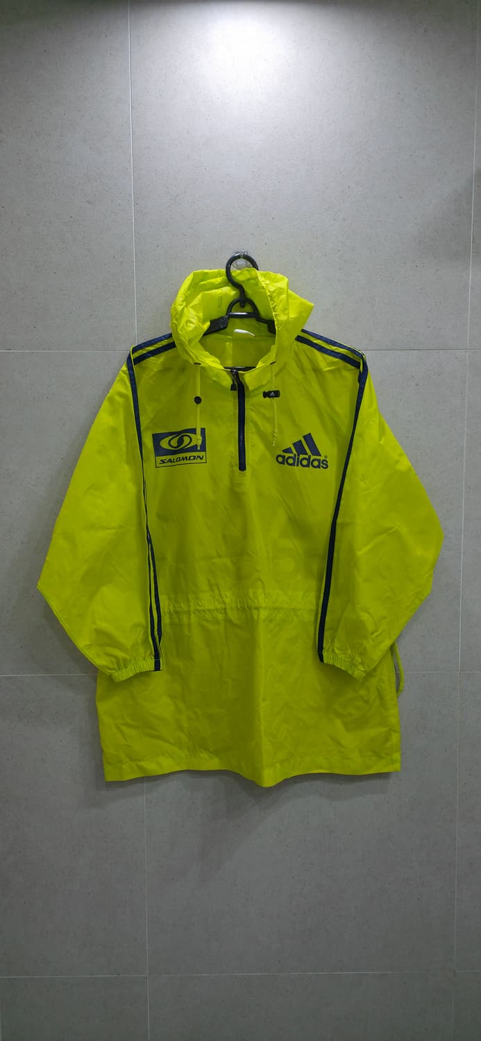 아디다스 x 살로몬 레인 바람막이 아노락 95 상품이미지1