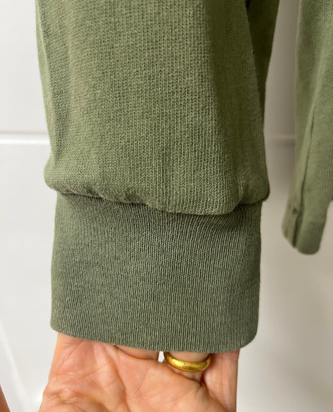 폴로 긴팔 면티(정품 QR제품) 상품이미지5