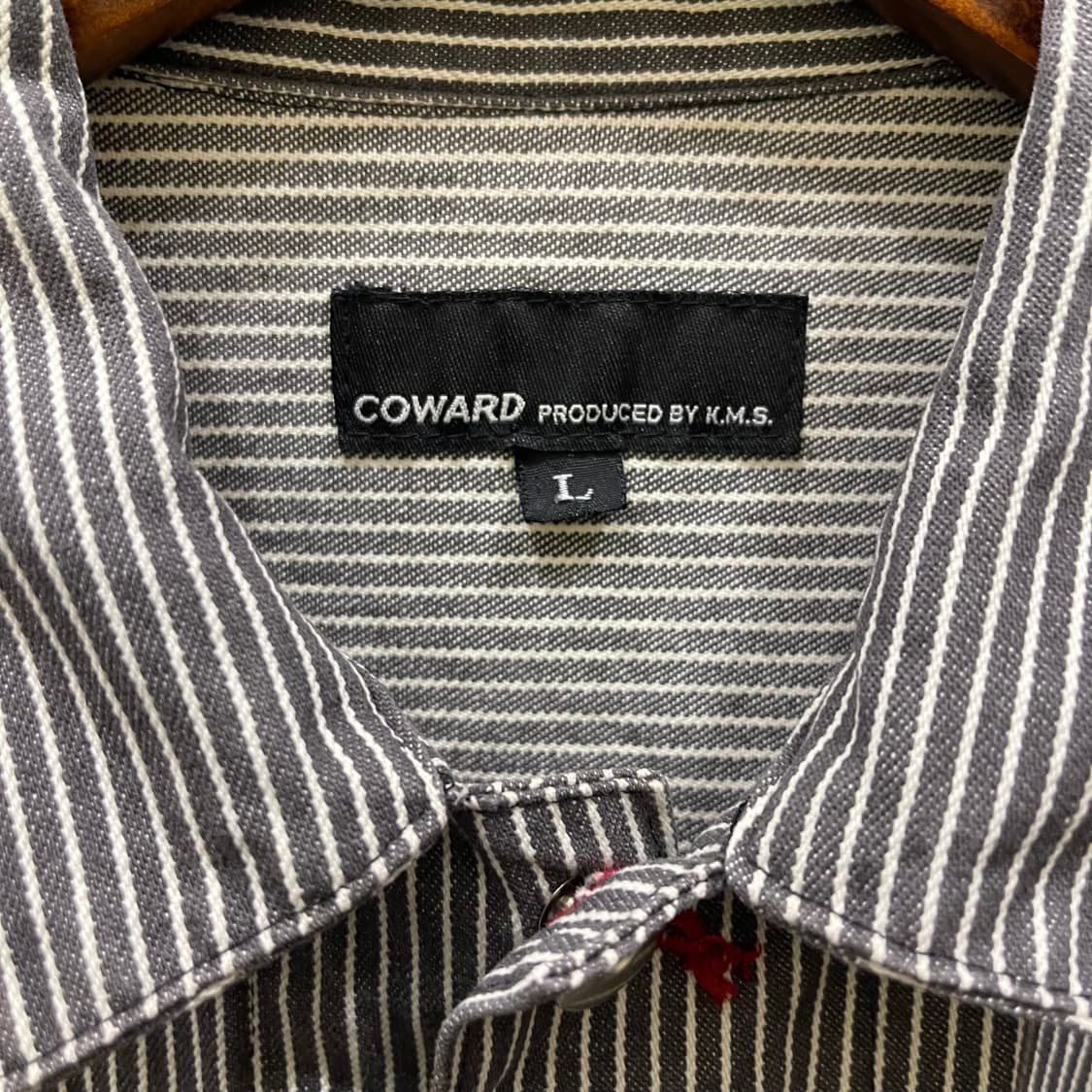 Coward work jacket 상품이미지2