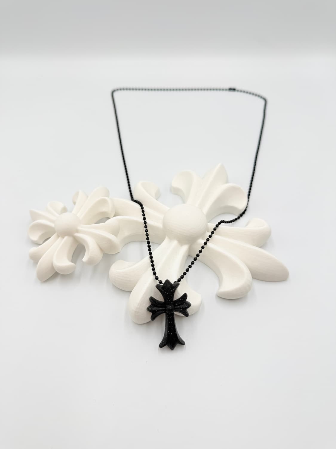 크롬하츠 실리크롬 블랙글리터  상품이미지5