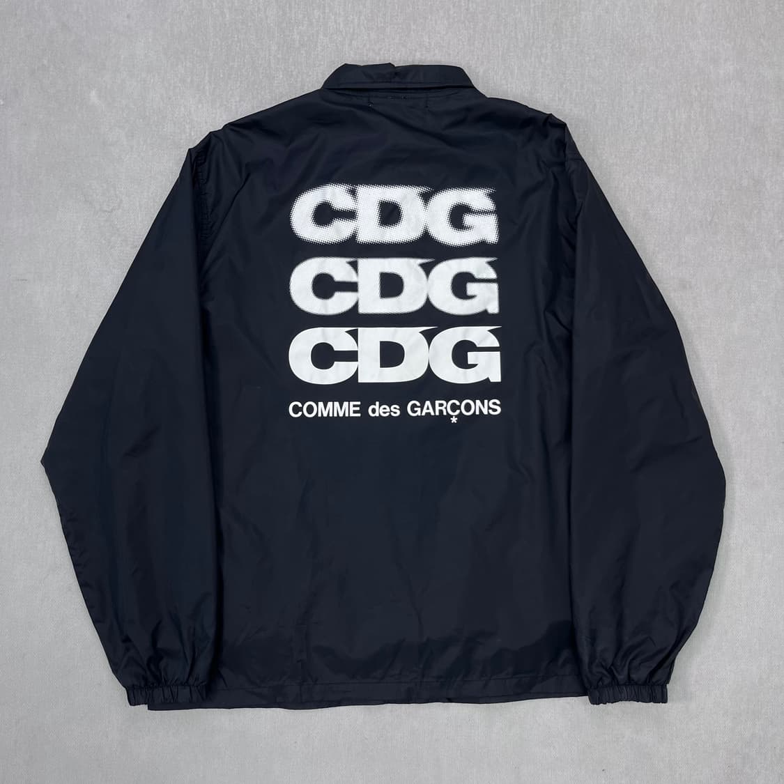 100 꼼데가르송 CDG 코치 자켓 상품이미지1