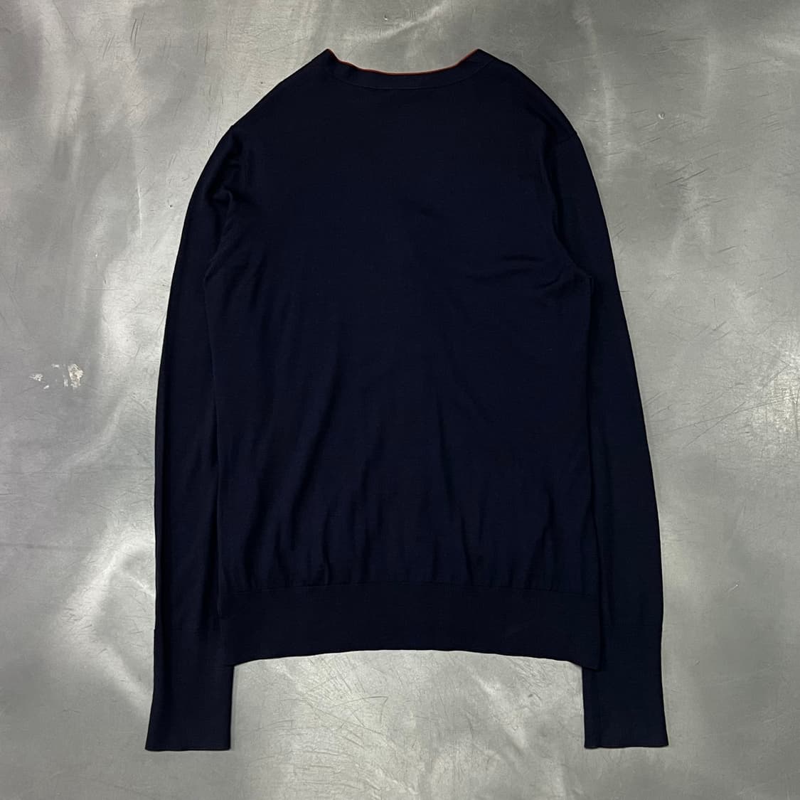  로로피아나 울 가디건 +명품 감정서 y15617 상품이미지2