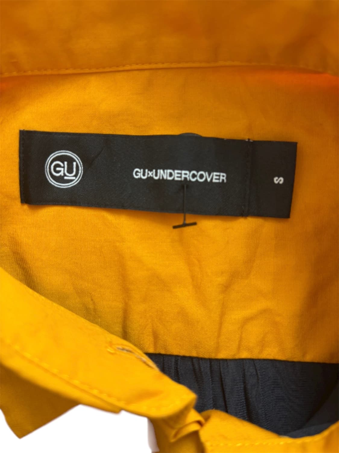 GU X 언더커버 blouse 상품이미지6