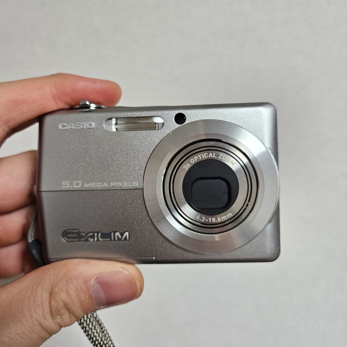 [박스셋] 카시오 엑슬림 EX-Z500 빈티지 디카 디지털카메라 상품이미지1