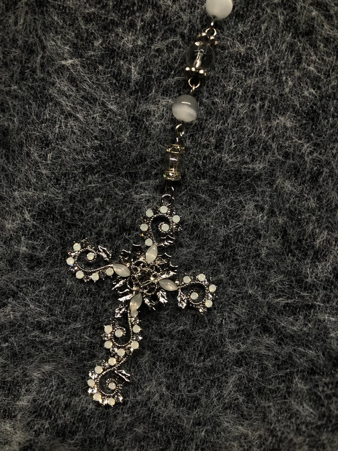 빈티지 목걸이 팔찌 반지 헤어핀 /페어리 모리걸 상품이미지9