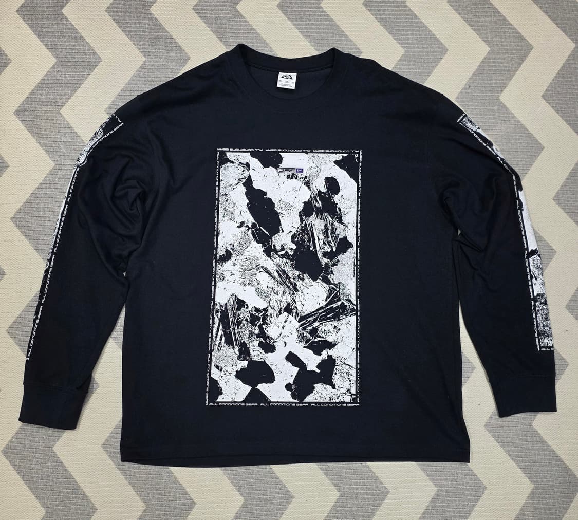 *미사용* 나이키 NRG ACG 맨투맨 XXL (110) 상품이미지1