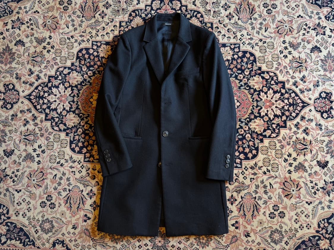 빅터앤롤프 체스터필드 코트 100 상품이미지1