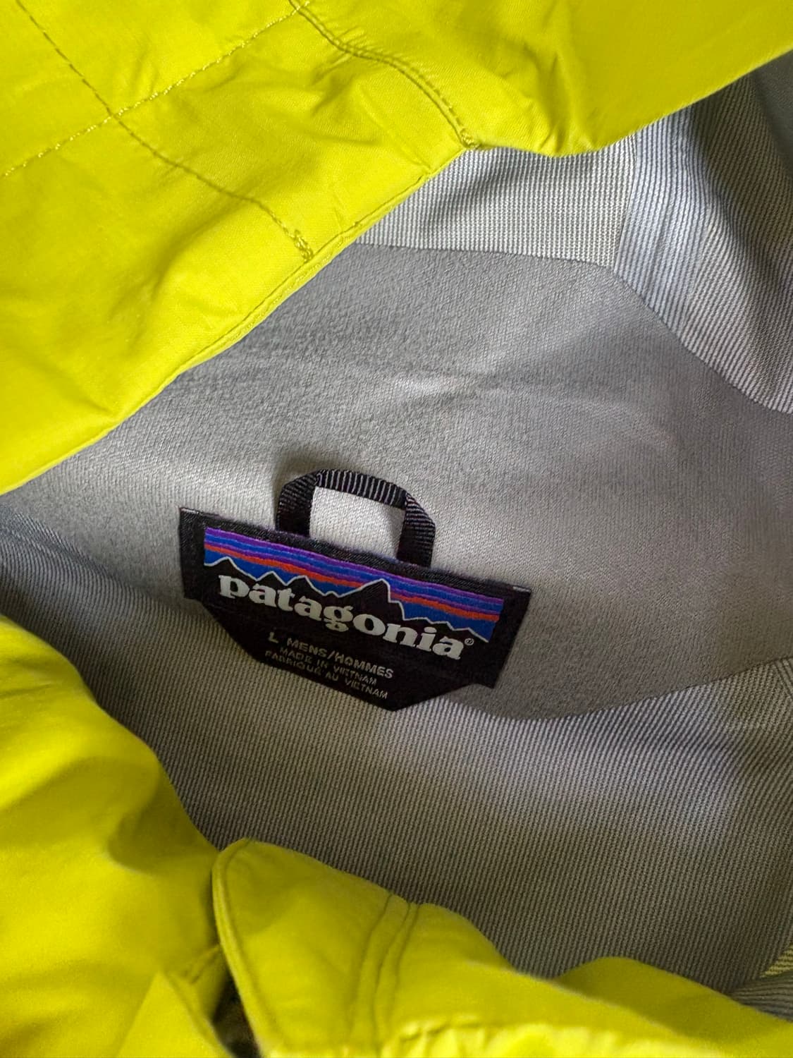 Patagonia 파타고니아 토렌쉘 3L풀오버 L 상품이미지4