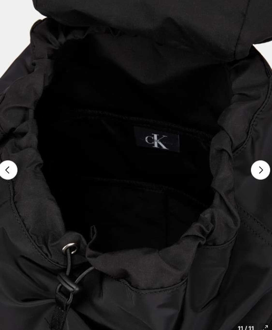 켈빈클라인 백팩 25fw 상품이미지5