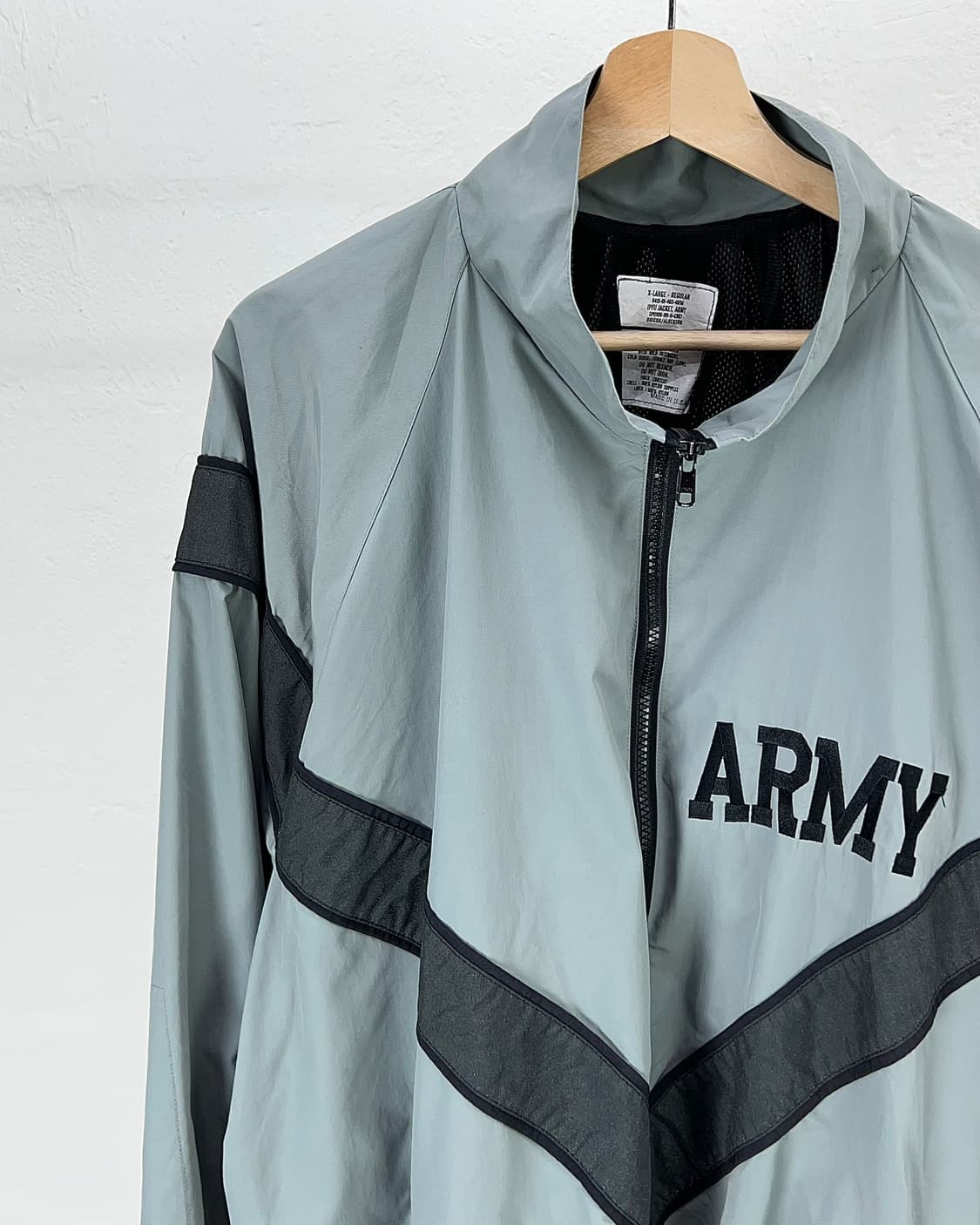 U.S.ARMY 미군 IPFU 윈드브레이커 자켓 상품이미지2