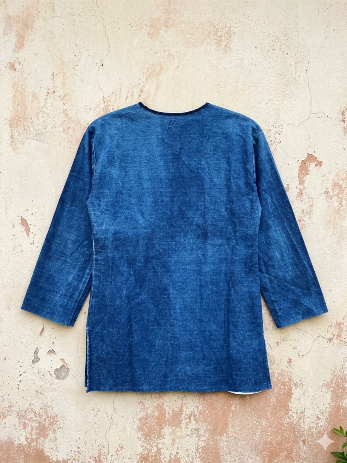 𝐕𝐢𝐧𝐭𝐚𝐠𝐞 𝐃𝐞𝐧𝐢𝐦 𝐓𝐮𝐧𝐢𝐜 상품이미지2