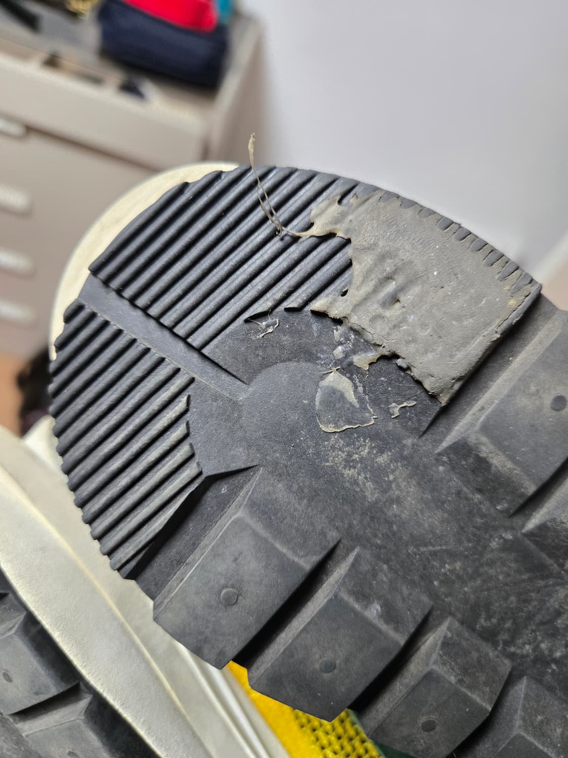 나이키 사카이 스니커즈 상품이미지3