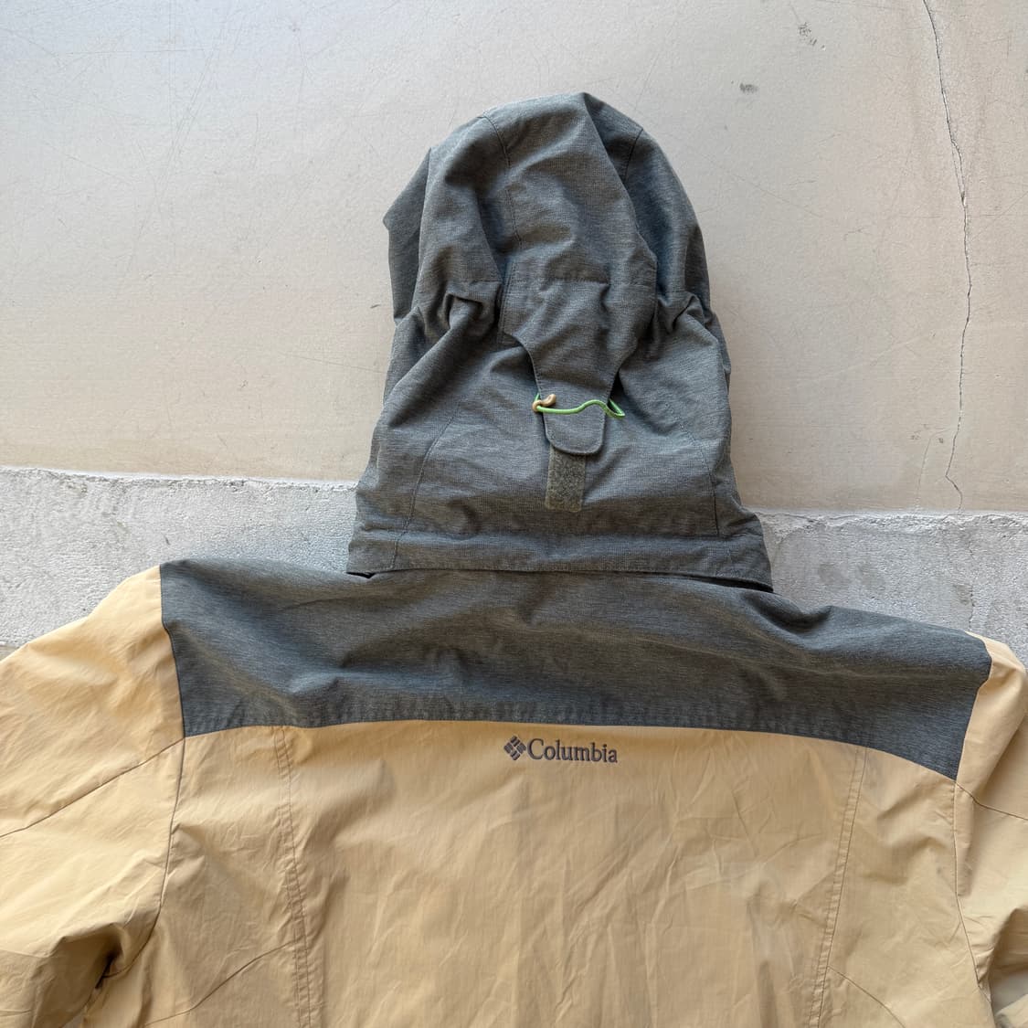 컬럼비아 아웃도어 윈드브레이커 상품이미지5