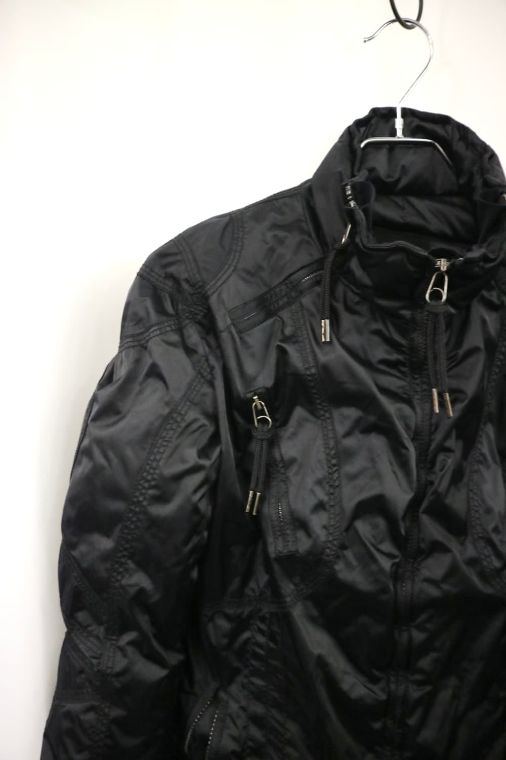 Jet Set down bomber jacket 상품이미지2