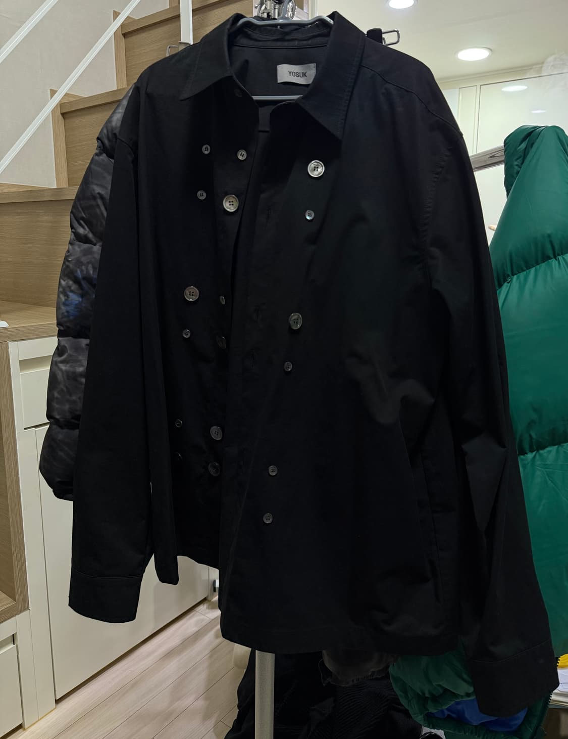 (2) yosuk shirts 상품이미지1