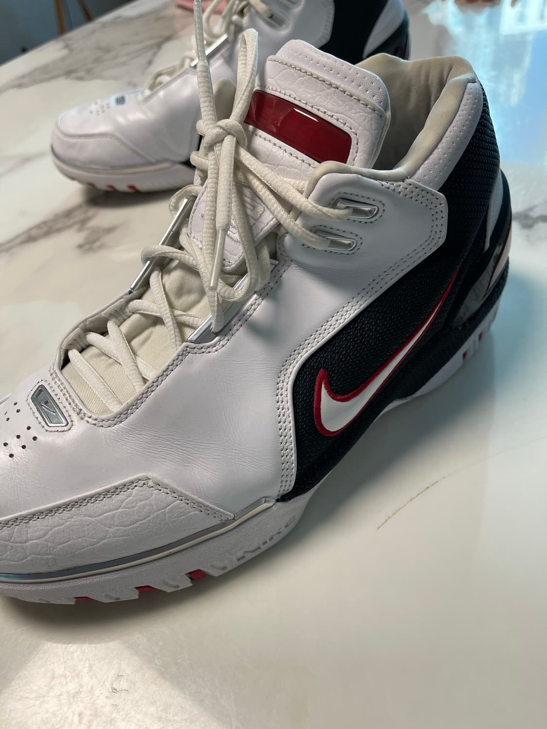 나이키 르브론 제너레이션 농구화 상품이미지4