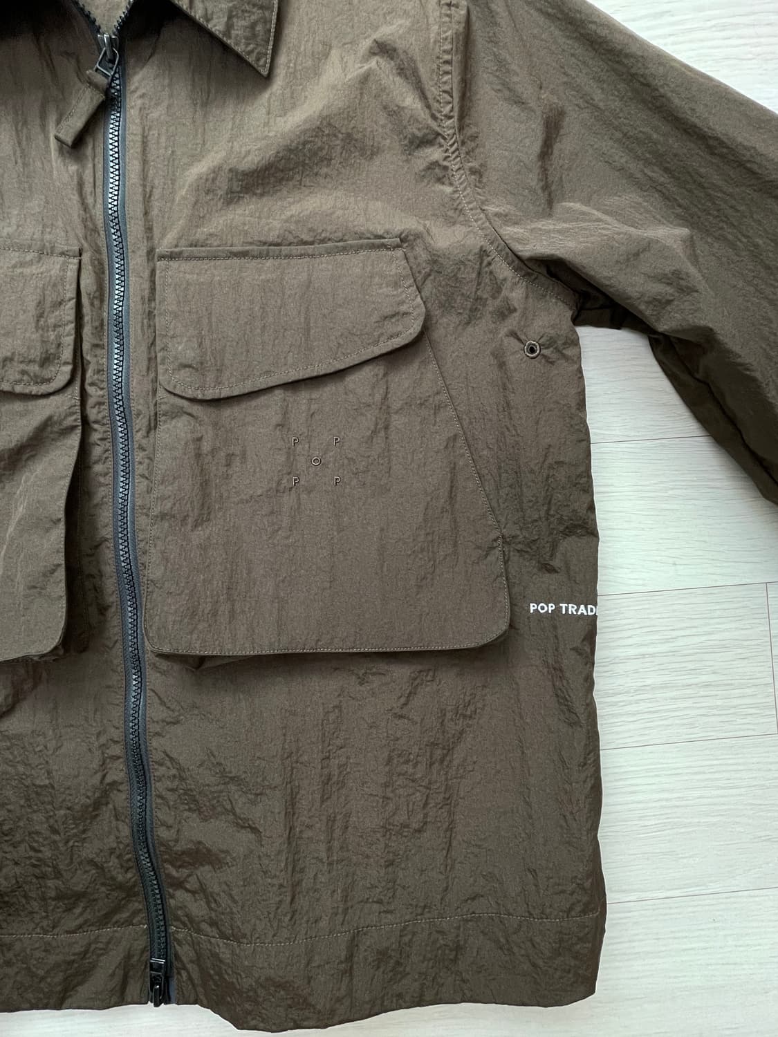 [M]팝트레이딩컴퍼니 복서 셔츠 델리시오소 상품이미지2