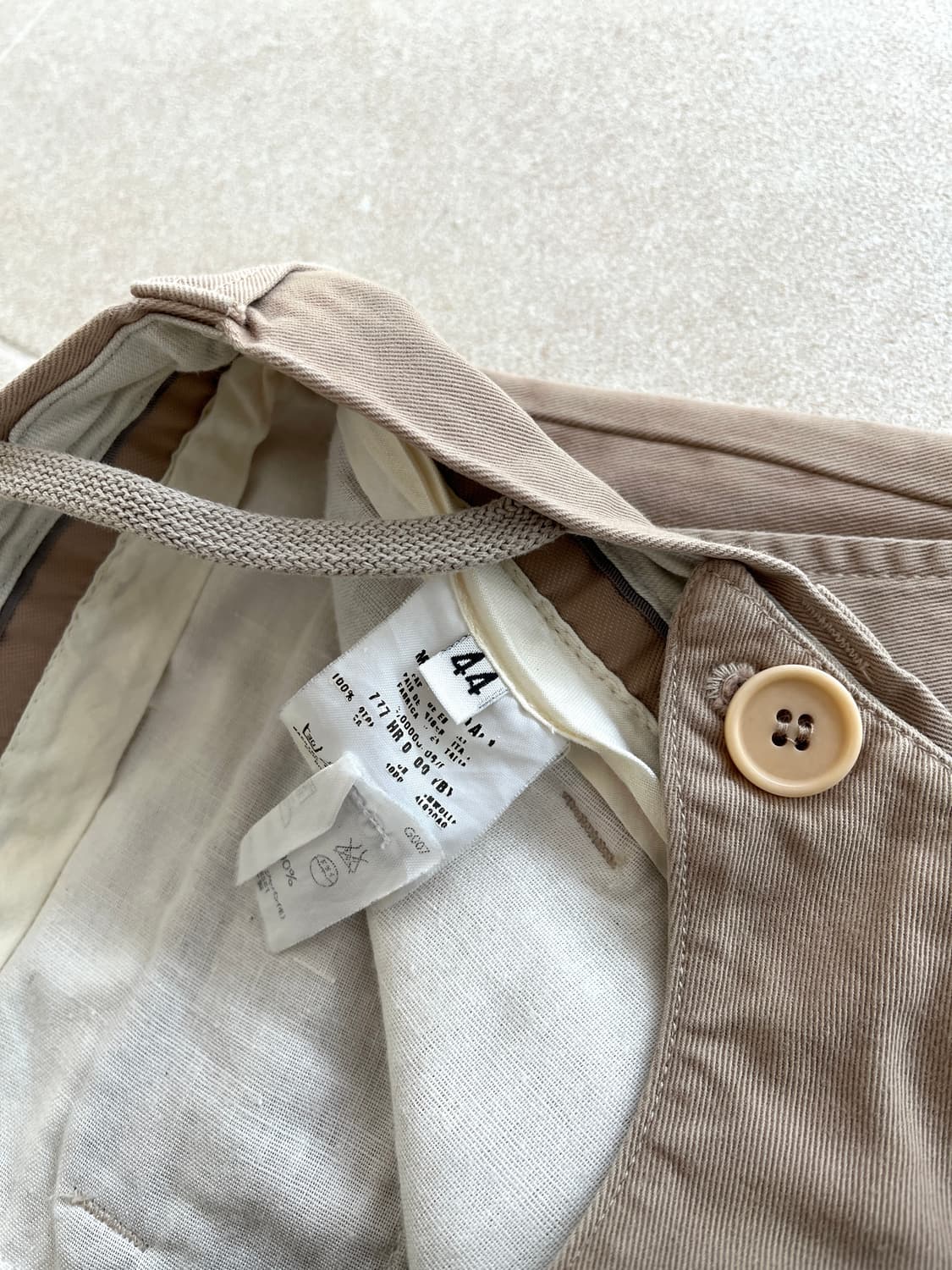 Helmut lang chino shorts 상품이미지3