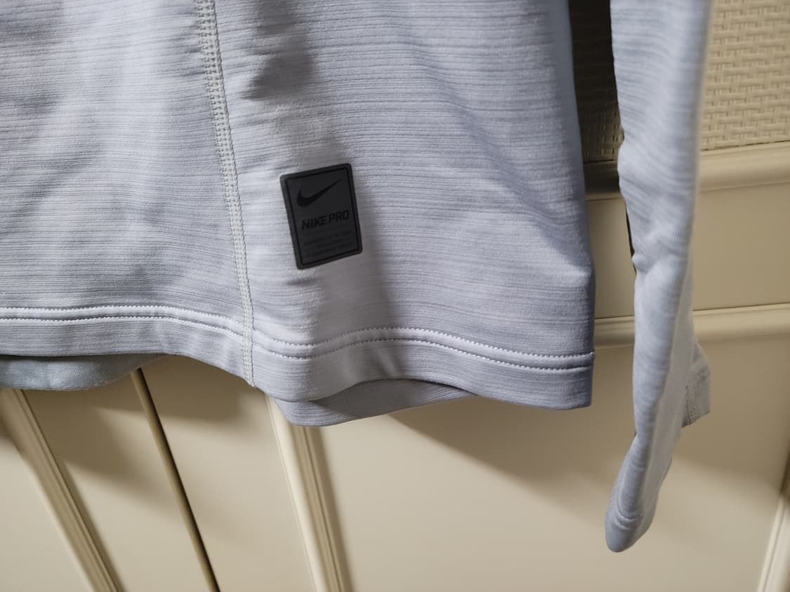 나이키 프로 하이퍼웜 긴팔 M 사이즈 드라이핏 상품이미지8