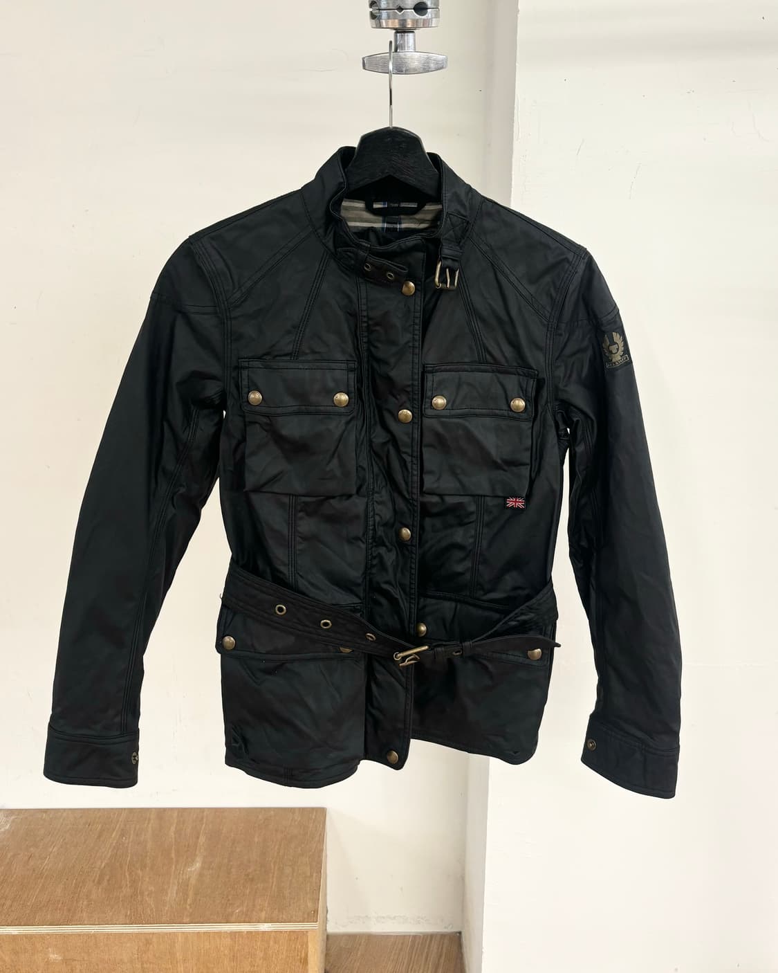 벨스타프 로드마스터 왁스 자켓 상품이미지1