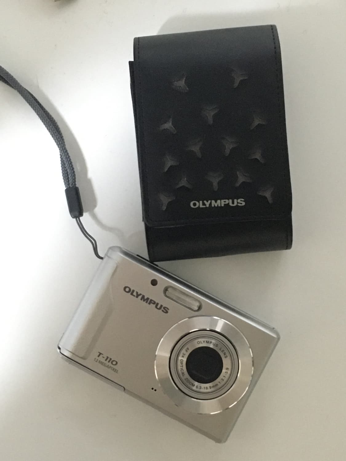 빈티지 디카 올림푸스 (Olympus) T-110 풀구성 상품이미지1