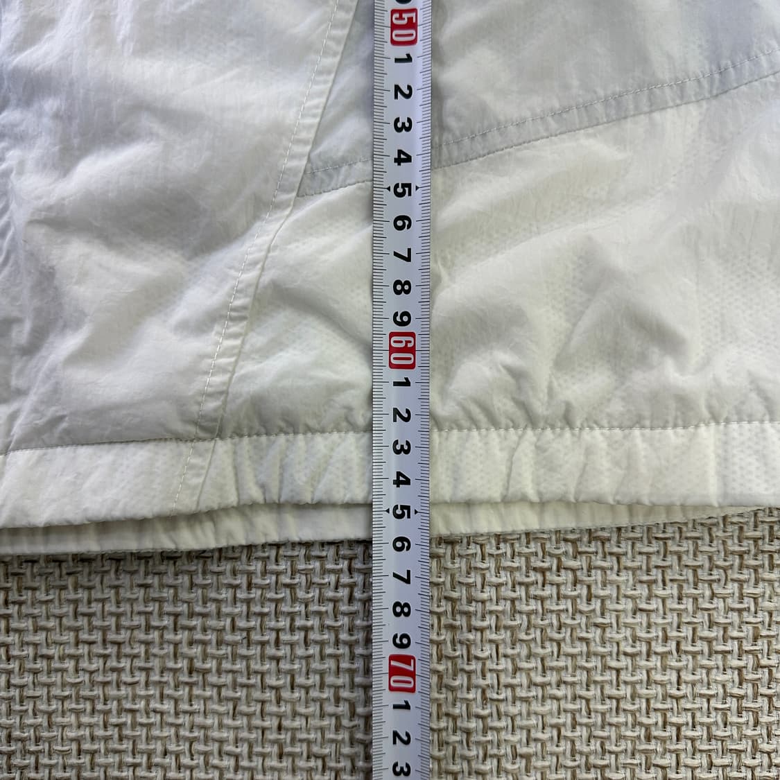 M 나이키 헤리티지 윈드러너 바람막이 0424D 상품이미지6