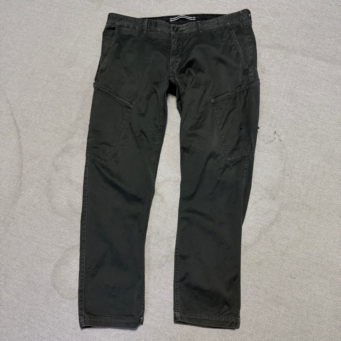 스톤아일랜드 코튼 카고팬츠 (정품) 상품이미지1