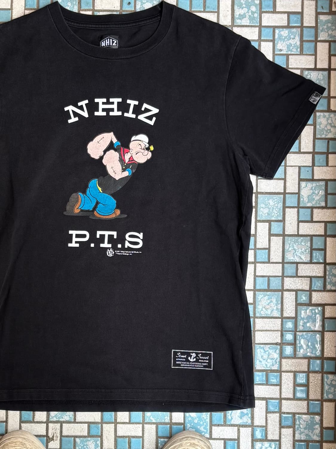 2000s Neighborhood T-Shirt 상품이미지2