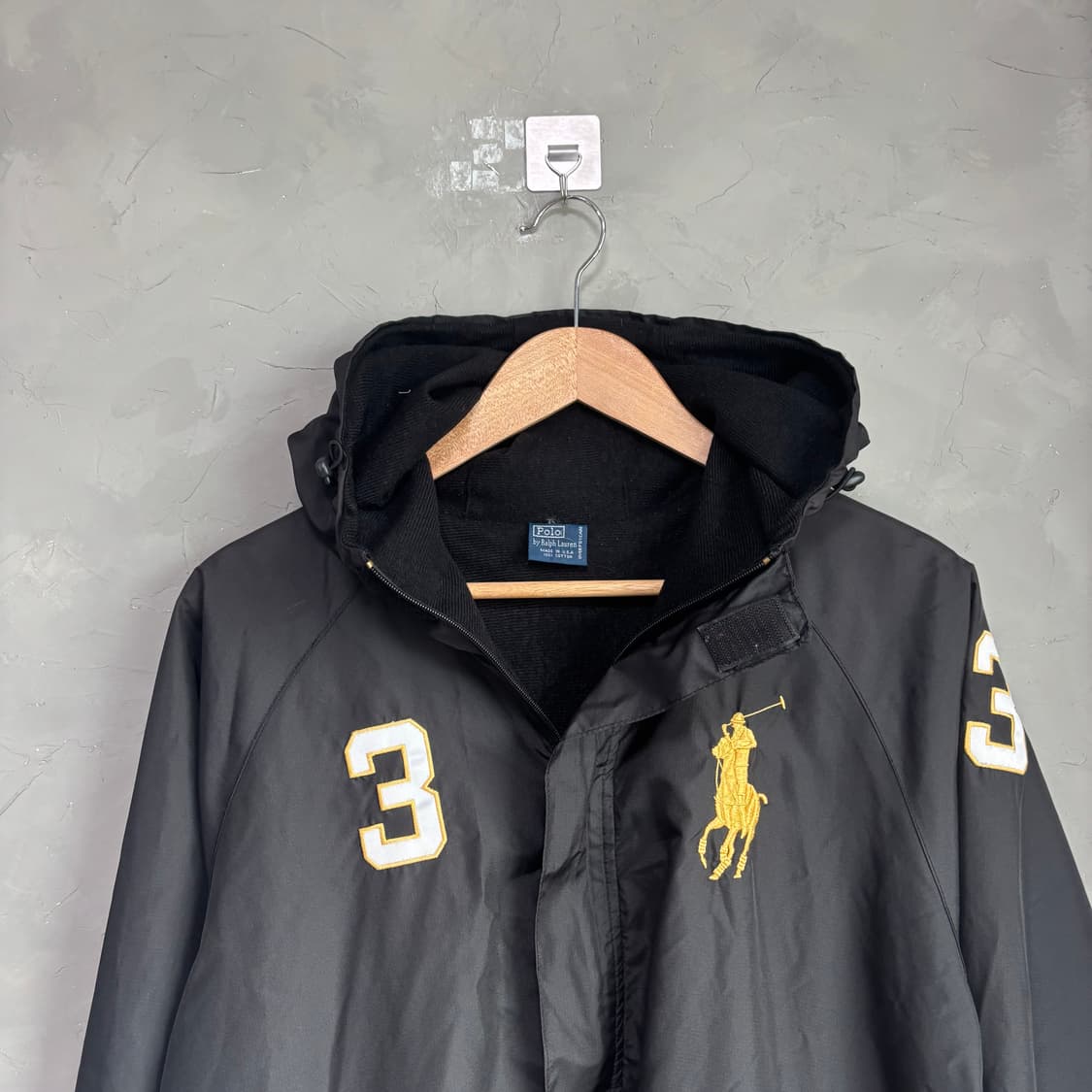 폴로 랄프로렌 빅포니 바람막이 자켓 상품이미지2