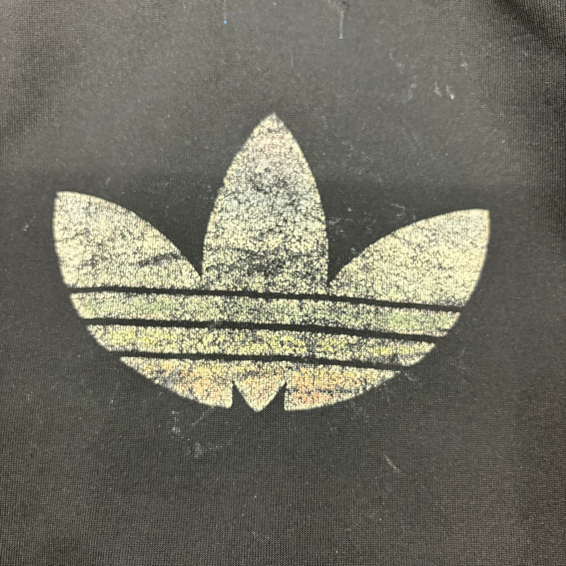 [정품/90] 아디다스 파이어버드 블랙 핑크 삼선 후드 집업 b18 상품이미지4