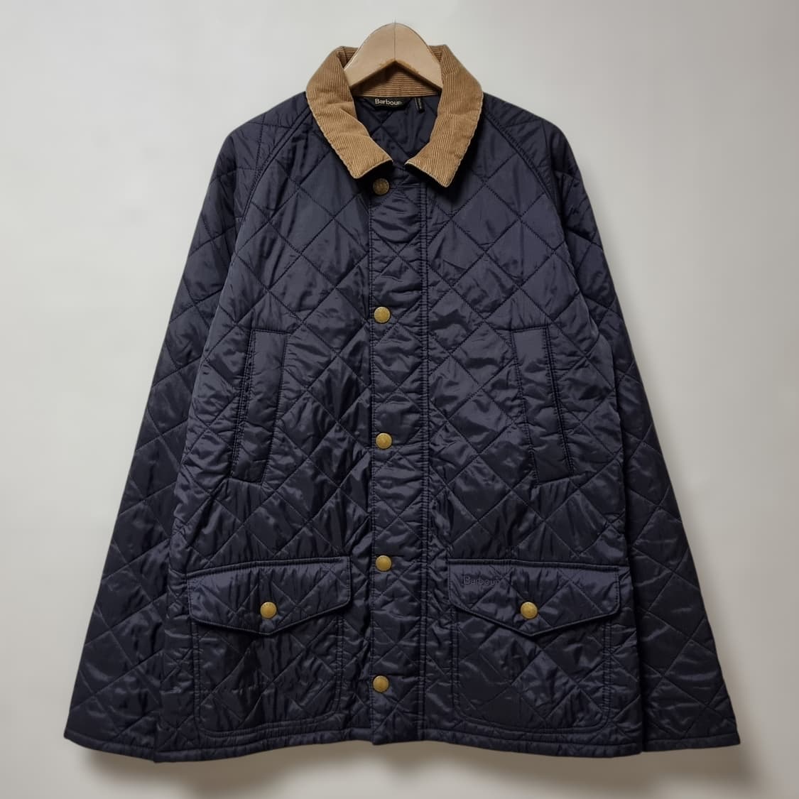 바버 캔터데일 퀼팅 자켓 95 상품이미지1
