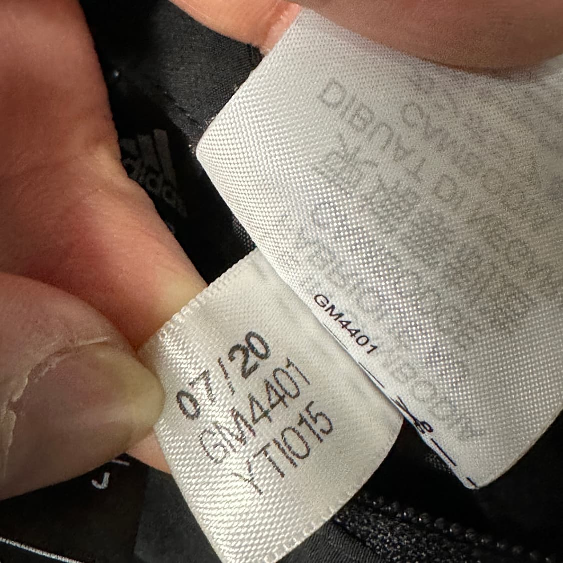 아디다스 리버시블 우븐 트랙자켓 XL 상품이미지7