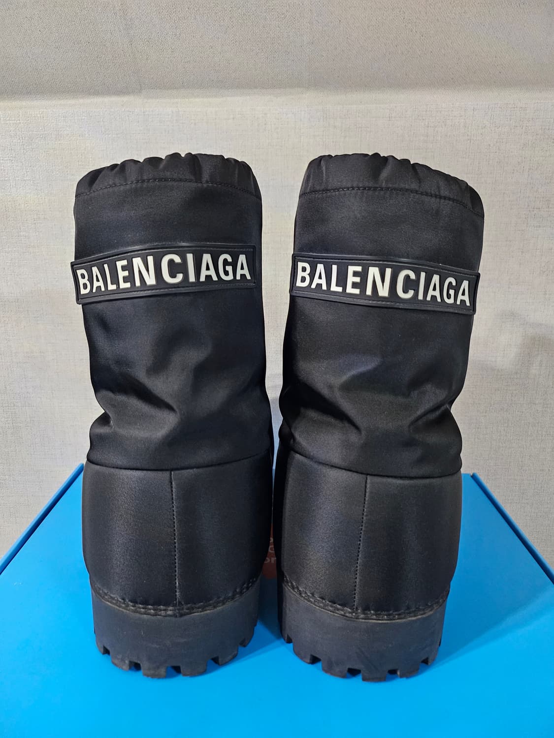 발렌시아가 알래스카 부츠 39-40 상품이미지4