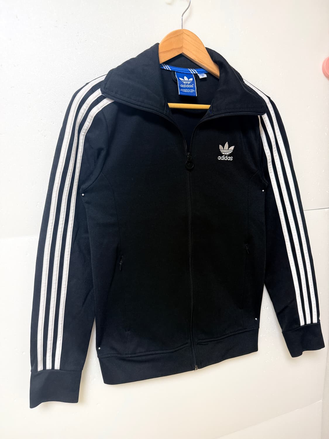 아디다스 유로파 트랙탑 져지 블랙90 상품이미지2