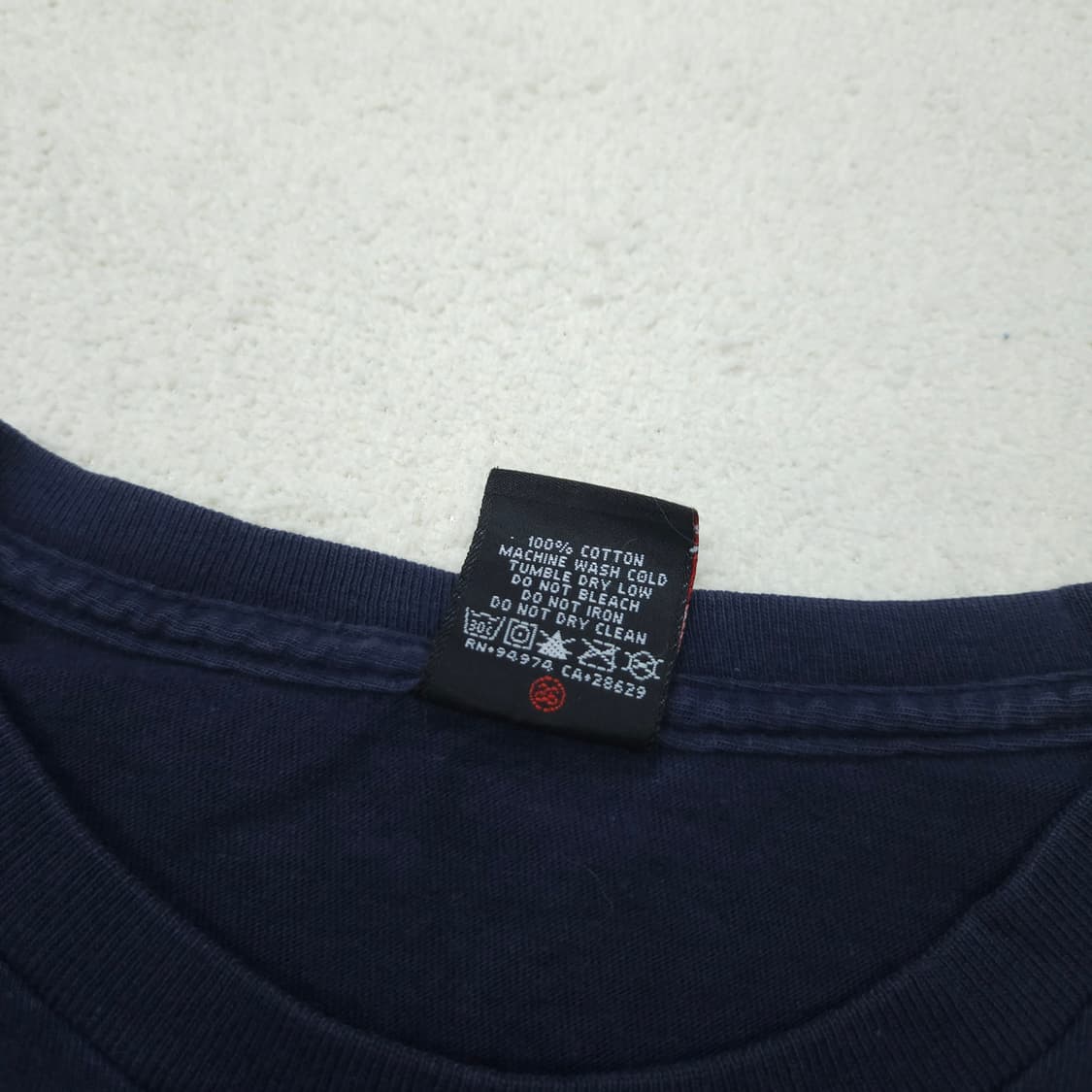 00s 스투시 Maxin and Relaxin 반팔 m 상품이미지3