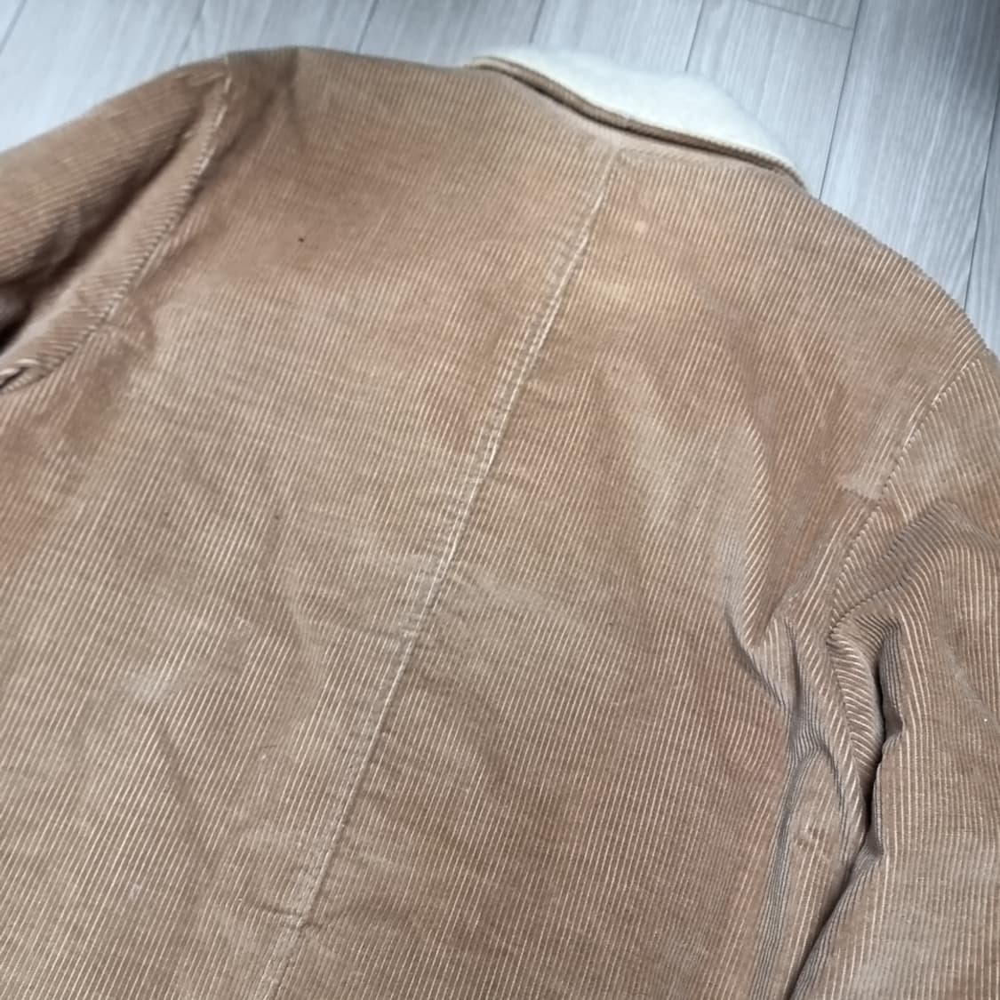 핑거헛 메이드인usa 70s 코듀로이 양털 안감 자켓(100) 상품이미지10