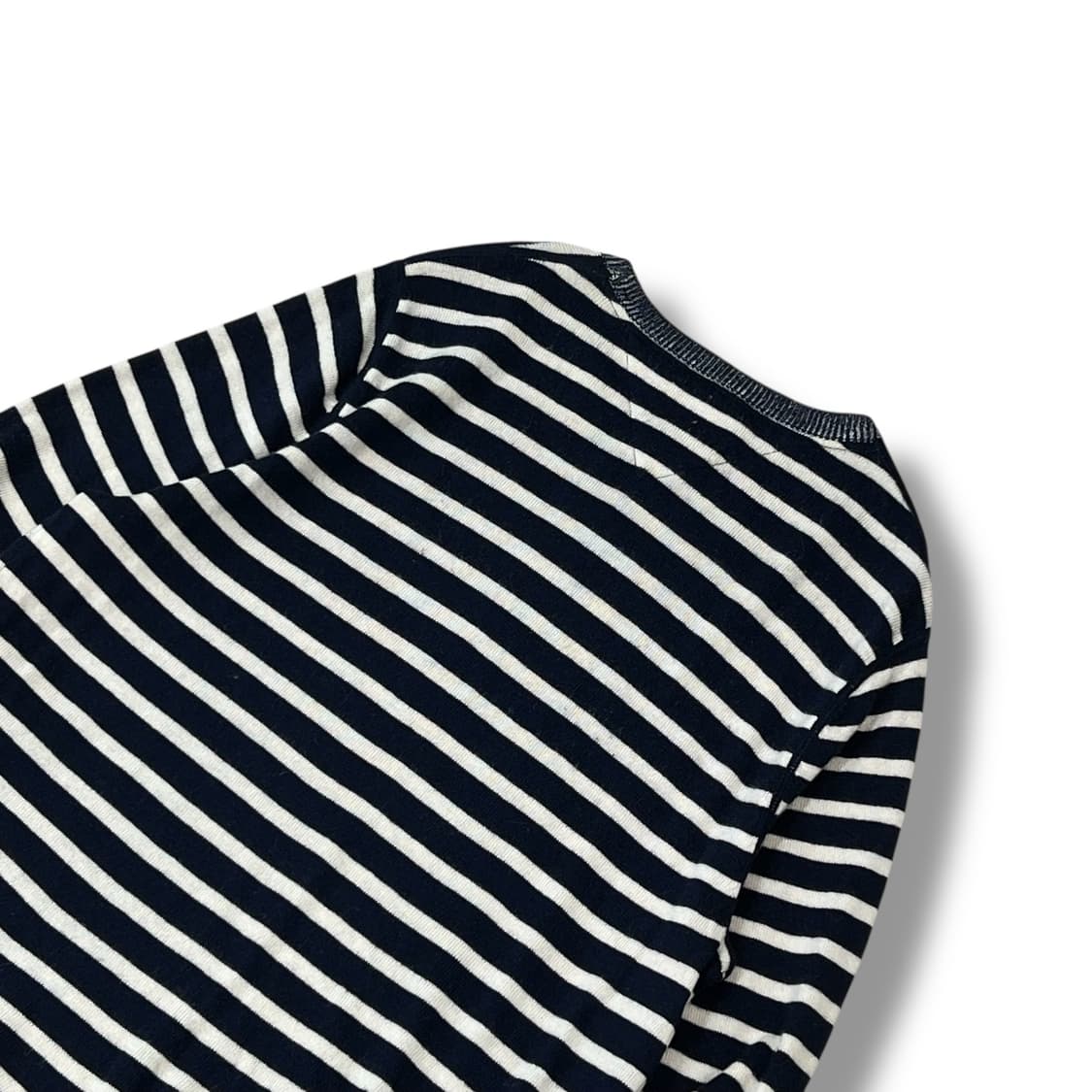 타미힐피거 스트라이프 니트 r1497 상품이미지4
