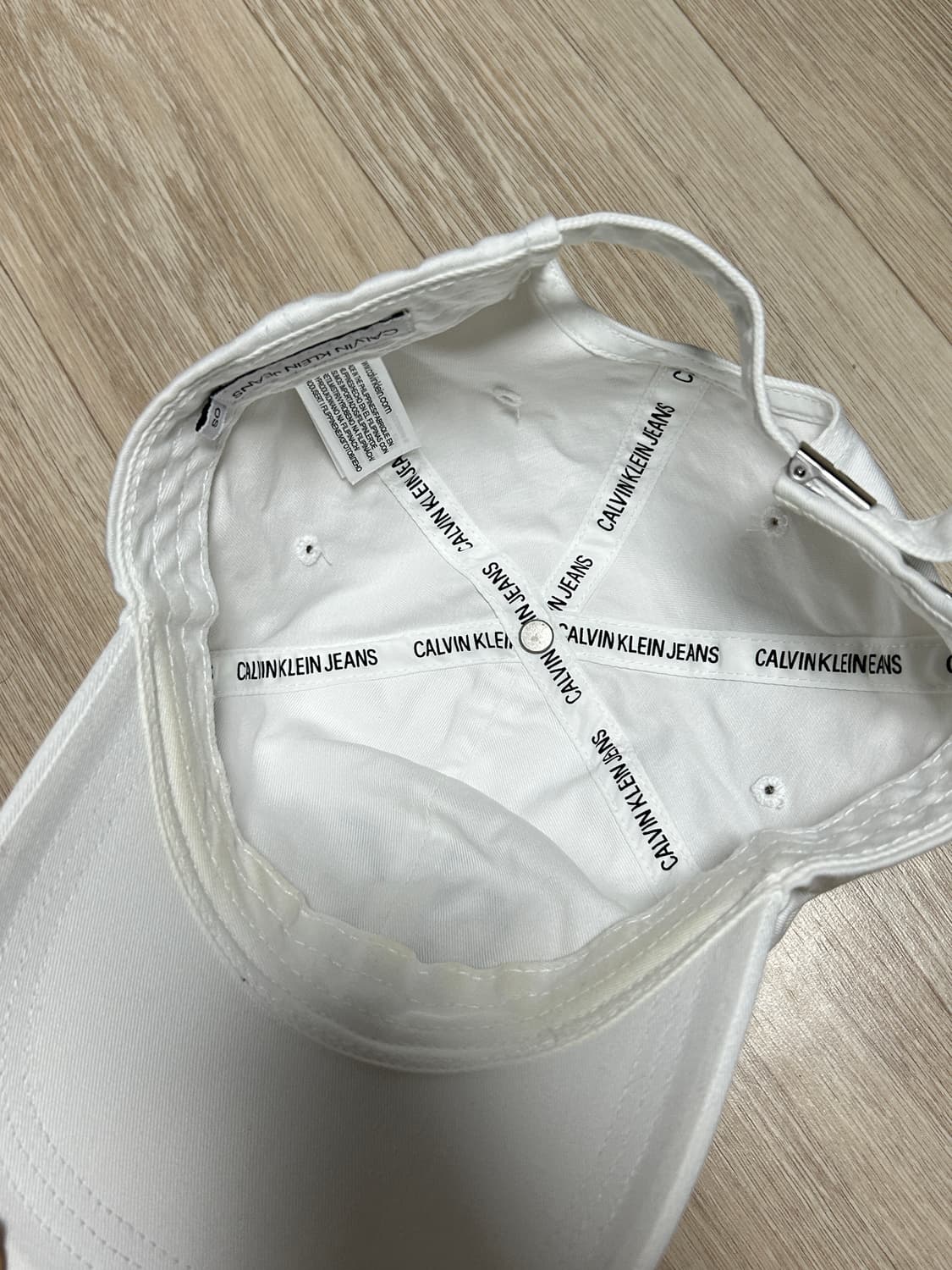 CK 캘빈클라인 모자 상품이미지4