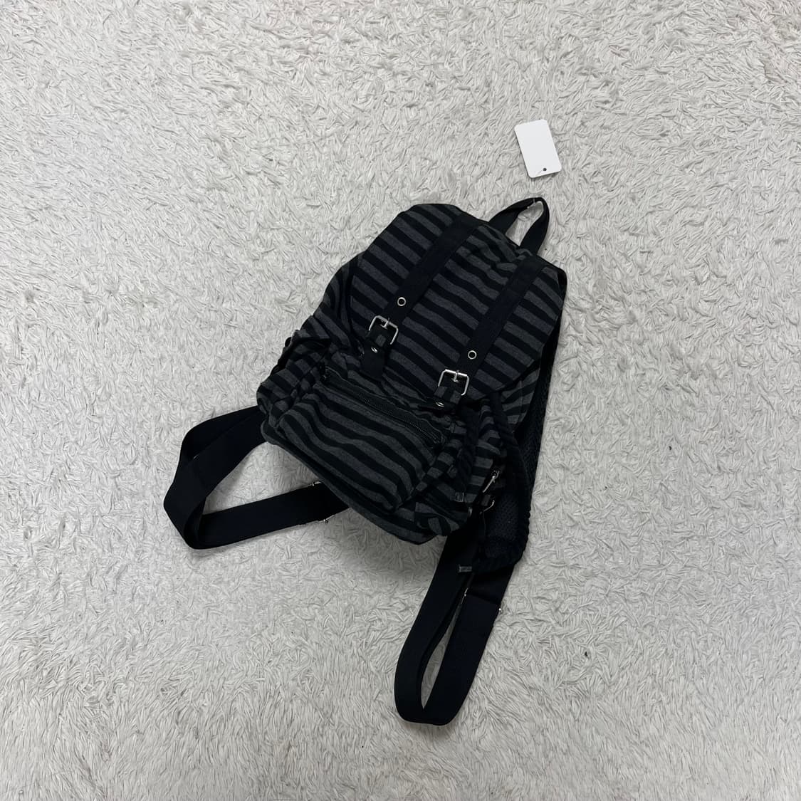 Stripe backpack 상품이미지3